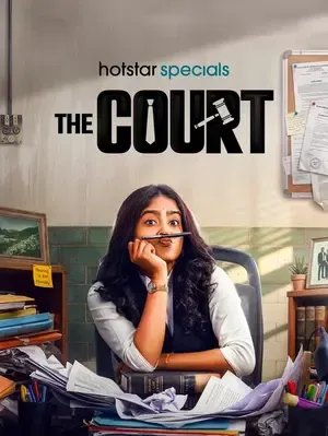 The Court 2026 Season 1 Hindi – Tamil JioHotstar Audio [EP - 12 ADDED]