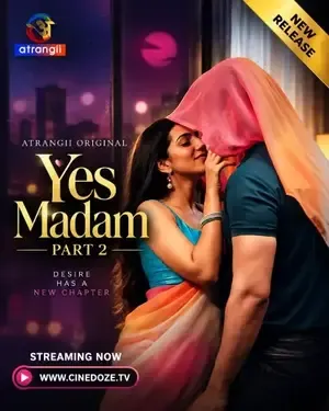 Yes Madam 2026 PART 2 Atrangii Hindi [ALL Episodes] HD Poster Download - filmyfly