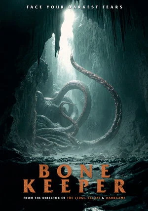 Bone Keeper (2026) Hindi (MULTI AUDIO) – – HD Poster Download - filmyfly