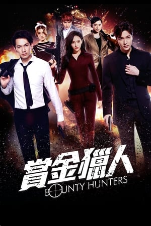 Bounty Hunters 2016 Hindi Dual Audio [920MB] HD Poster Download - filmyfly