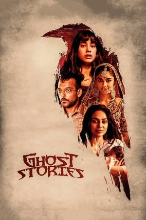 Ghost Stories (2020) Hindi Movie - [400MB] HD Poster Download - filmyfly