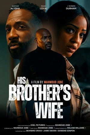 His Brother's Wife (2026) Hindi (MULTI AUDIO) – – HD Poster Download - filmyfly