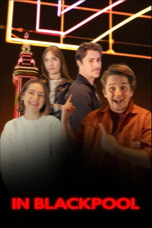 In Blackpool (2025) Hindi (MULTI AUDIO) – – HD Poster Download - filmyfly