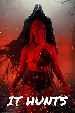 It Hunts (2026) Hindi (MULTI AUDIO) – – HD Poster Download - filmyfly