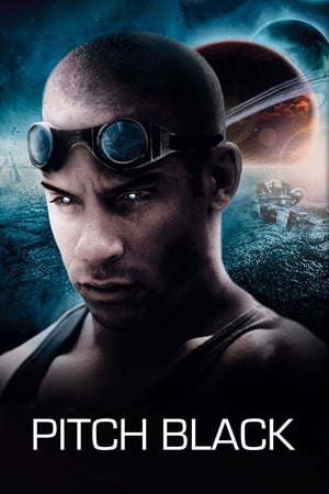 Pitch Black (2000) Hindi Dual Audio 350MB HD Poster Download - filmyfly