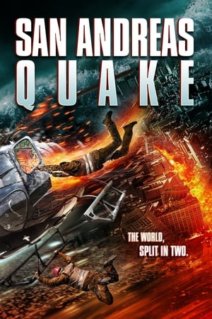 San Andreas Quake (2015) Hindi Dual Audio [800MB] HD Poster Download - filmyfly