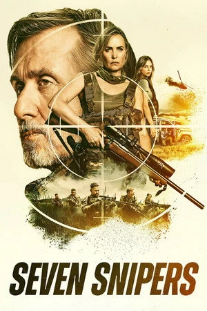 Seven Snipers (2026) Hindi (MULTI AUDIO) – –