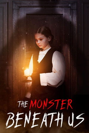 The Monster Beneath Us (2025) Hindi (MULTI AUDIO) HD Poster Download - filmyfly