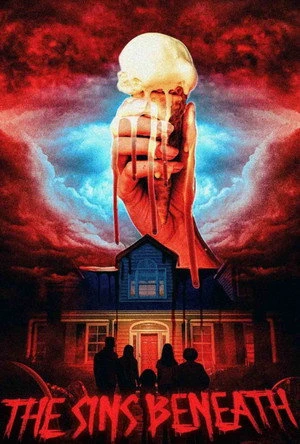 The Sins Beneath (2025) Hindi (MULTI AUDIO) – – HD Poster Download - filmyfly