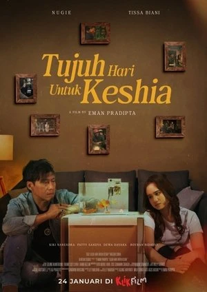 Tujuh Hari Untuk Keshia (2025) Hindi (MULTI AUDIO) – –