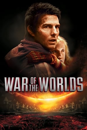 War of the Worlds 2005 Hindi Dual Audio [980MB] HD Poster Download - filmyfly