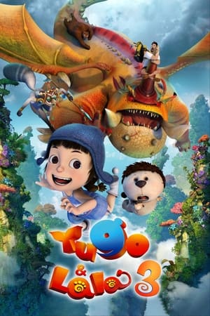 Yugo & Lala 3 2016 Hindi Dual Audio 300MB HD Poster Download - filmyfly